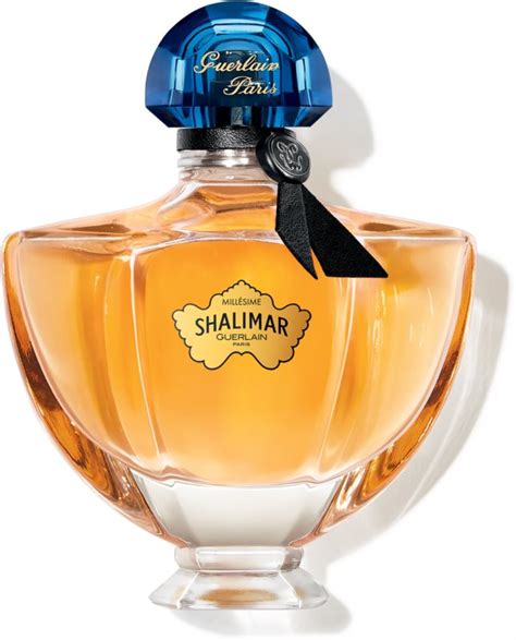 guerlain shalimar millesime vanilla